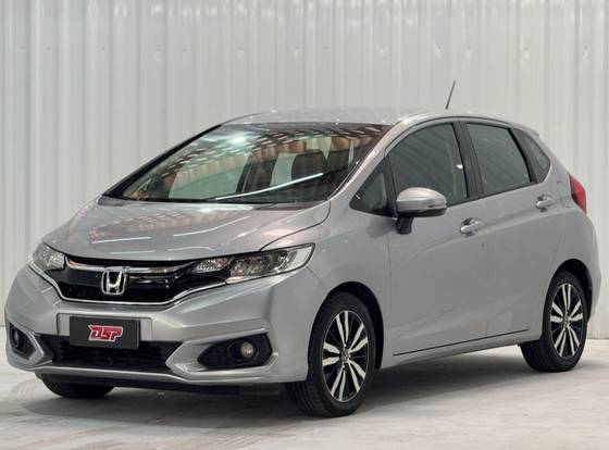 HONDA FIT 1.5 EX 16V FLEX 4P AUTOMÁTICO